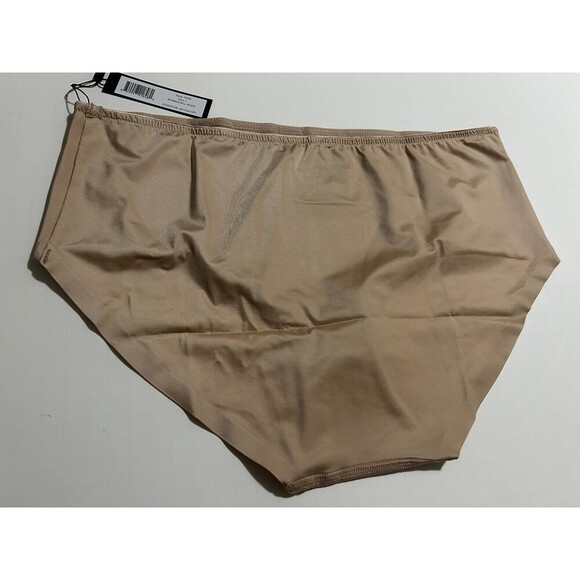 Lot of 3 Curvy Couture Women's Essential Boyshorts size L Bombshell Nude Color - Picture 5 of 5